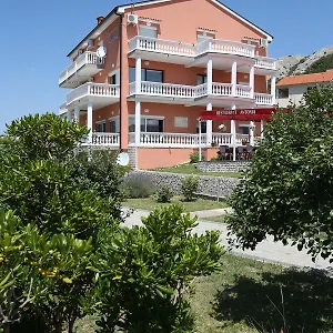 Vendégház Antonia, Jurandvor